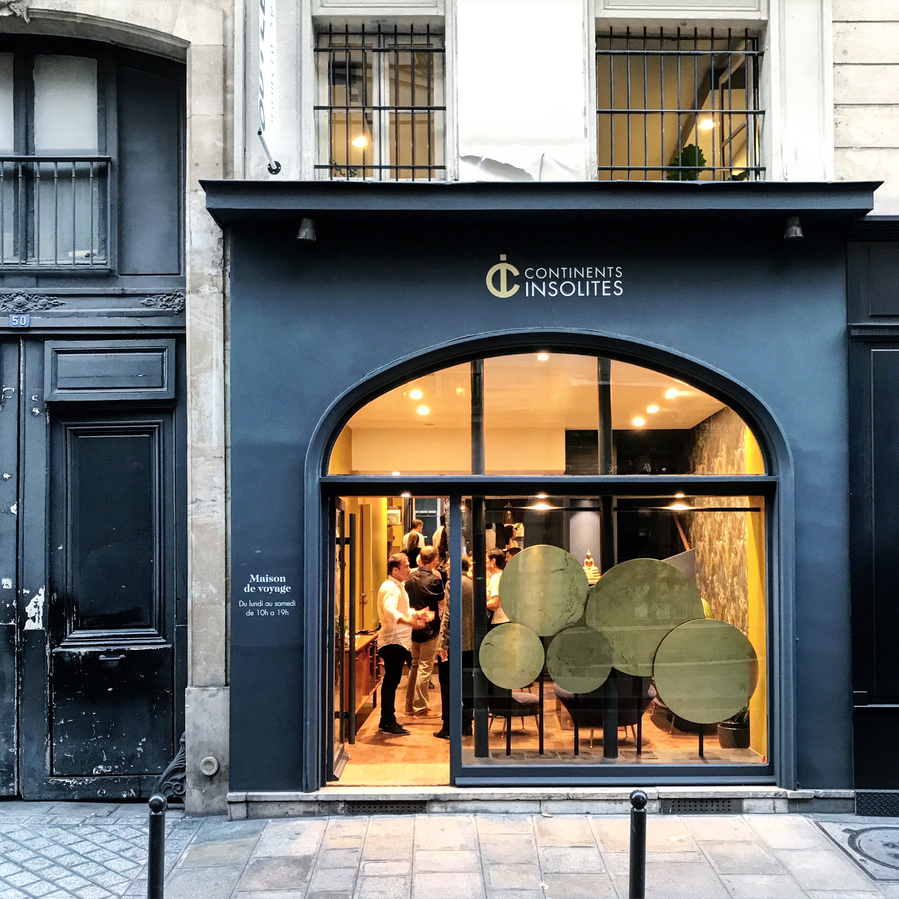 VIP Partners, agence de voyage sur mesure à Paris. Rencontrez nos Travel designers.
