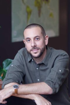 Jimmy, Travel Designer chez VIP Partners Bruxelles