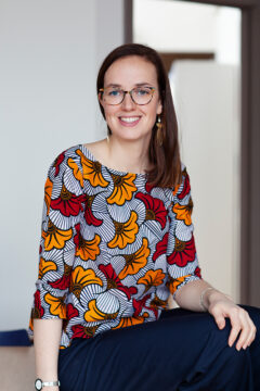 Justine Gourdin Travel Designer chez VIP Partners Bruxelles