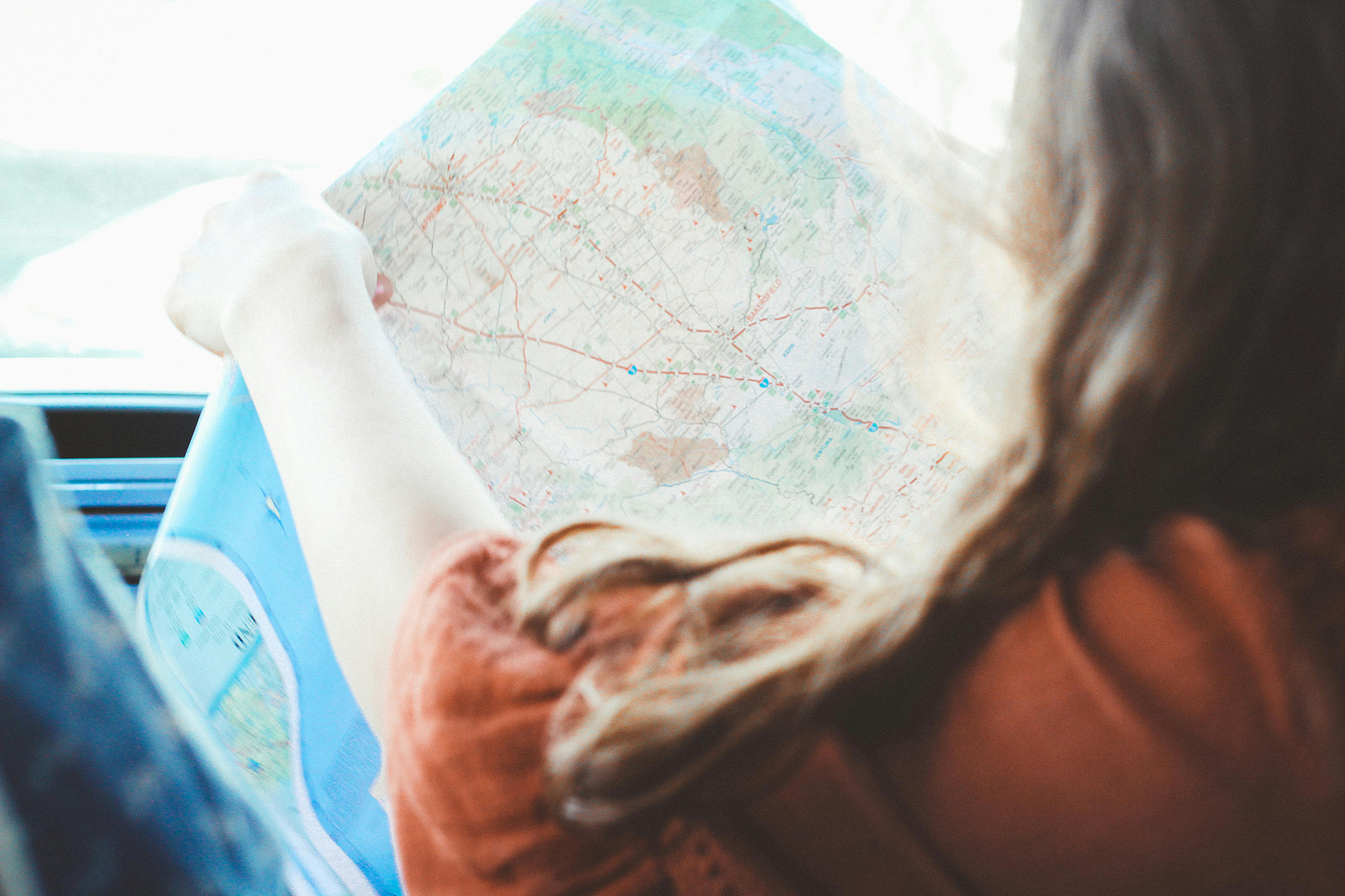 Roadtrip aux USA