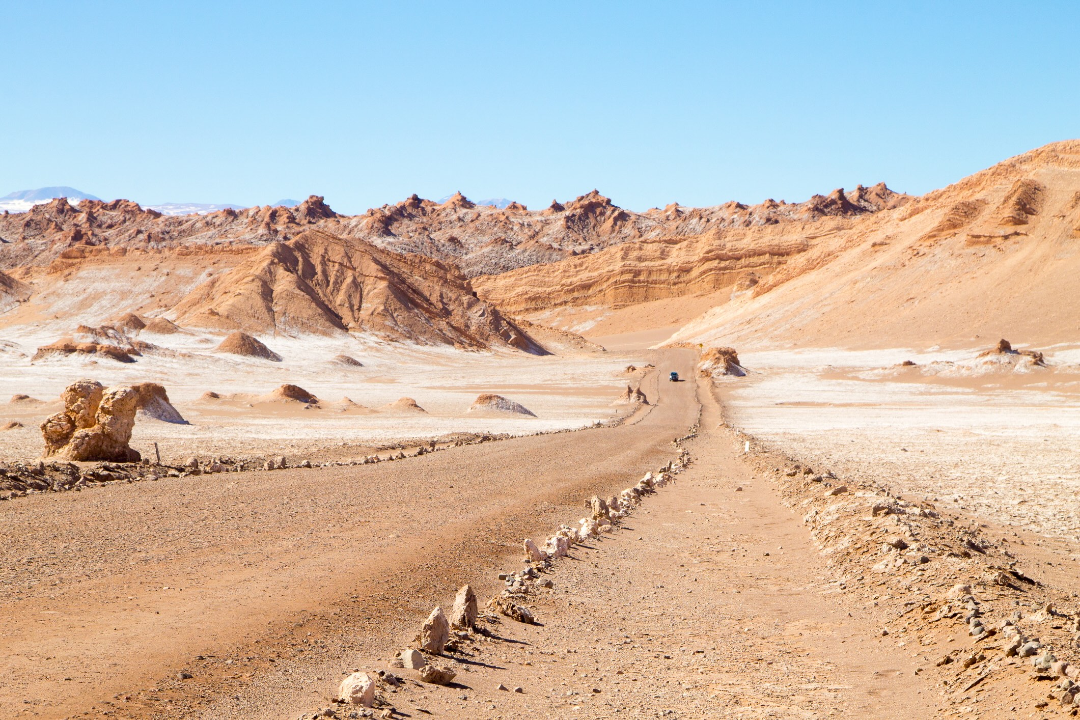 Atacama au Chili avec VIP Partners