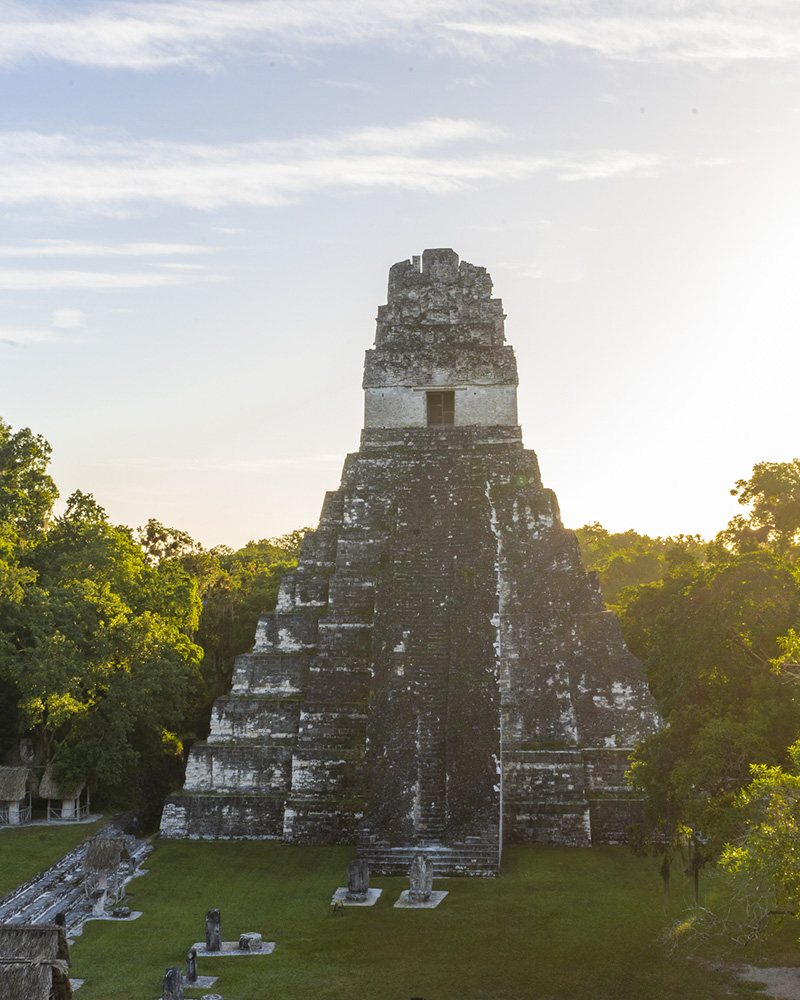 Tikal, Guatemala