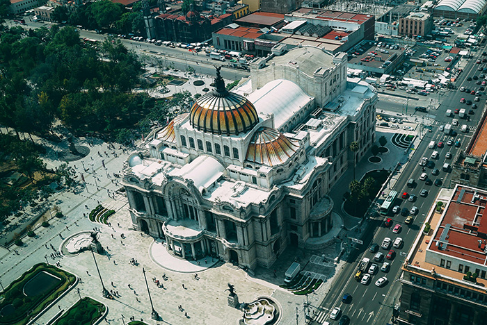 Mexico City, Mexique