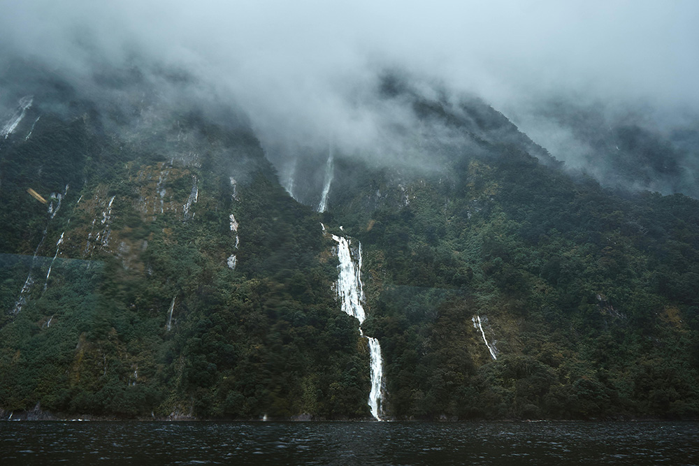 Voyage Nouvelle-Zélande sur mesure. Milford Sound, Nouvelle-Zélande