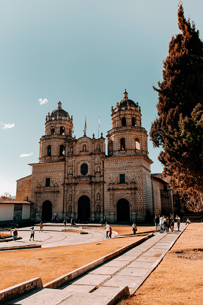 Cajamarca, Pérou