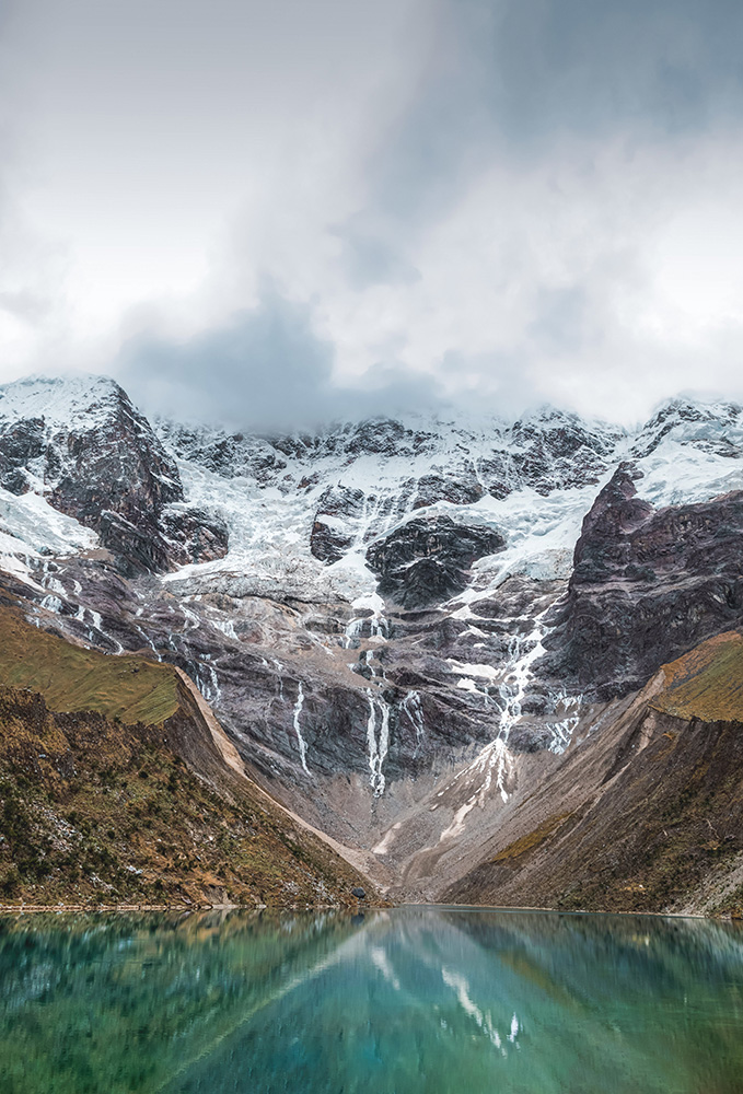 Lac Humantay, Cusco, Pérou