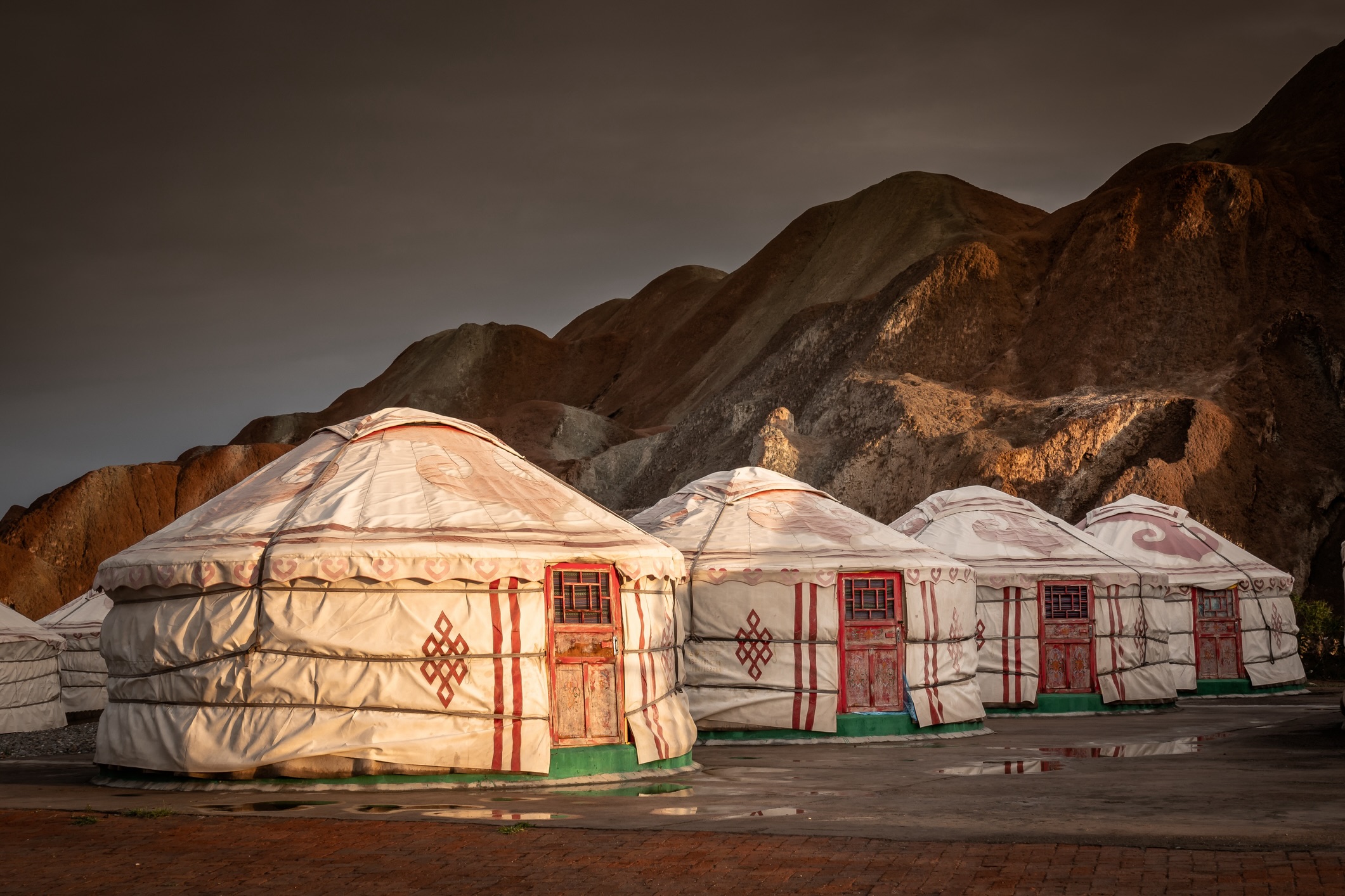 Mongolie
