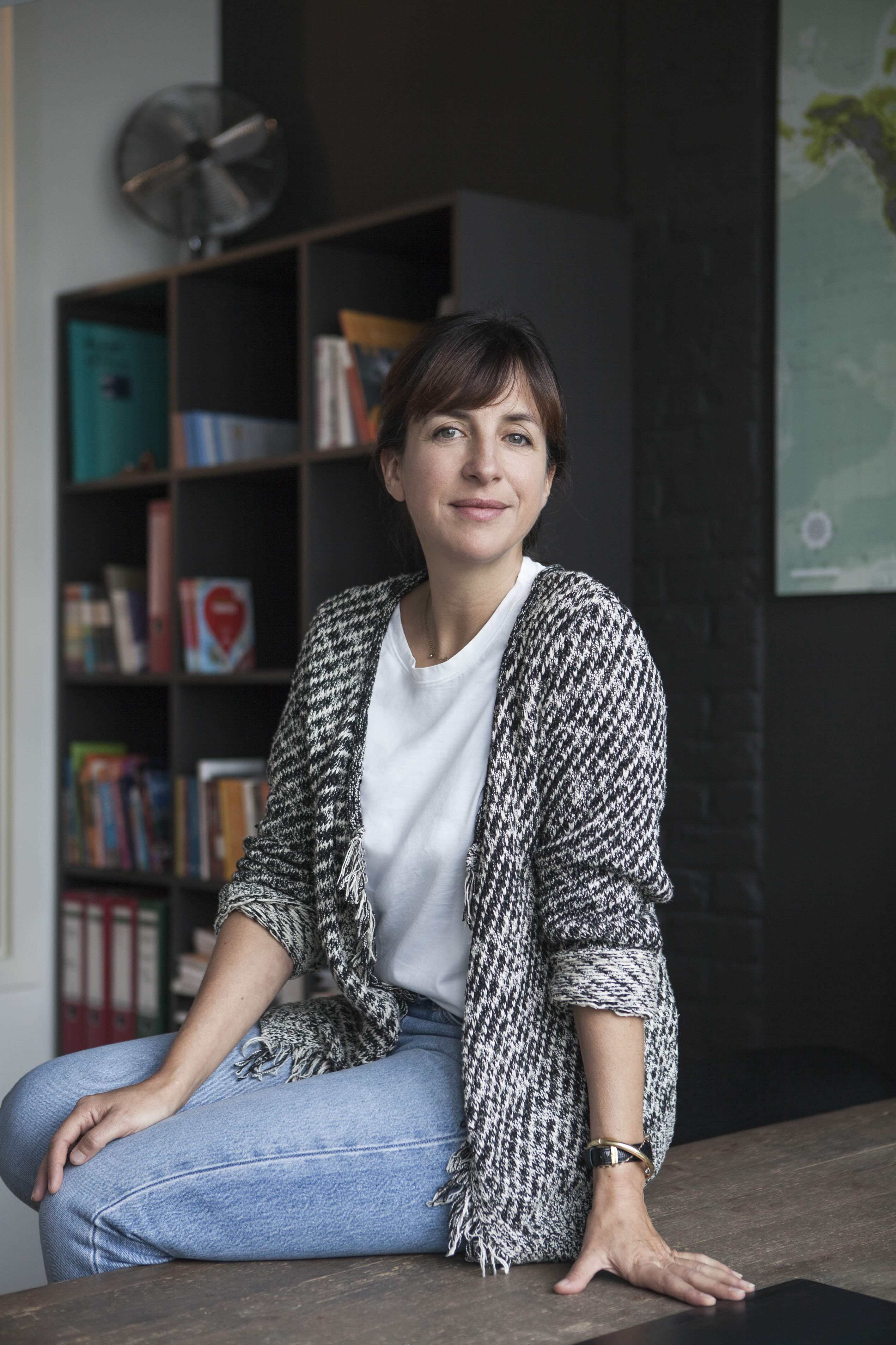 Delphine Henry chez VIP Partners