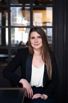 Fanny Bouchat, travel designer chez VIP Partners