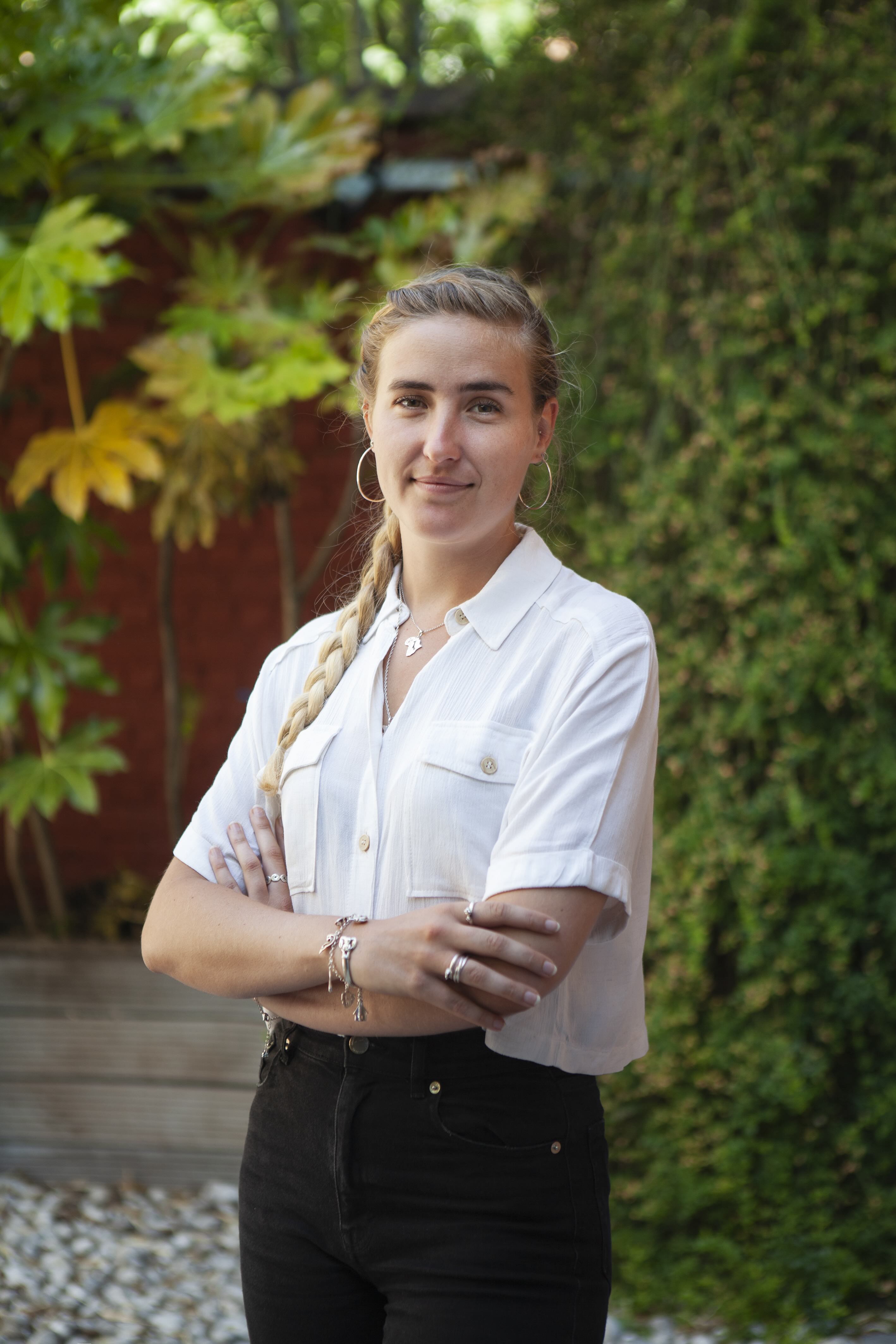 Gaelle Calonne chez VIP Partners