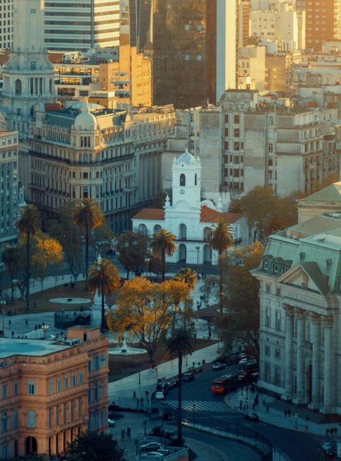 Nos experts de l'Argentine