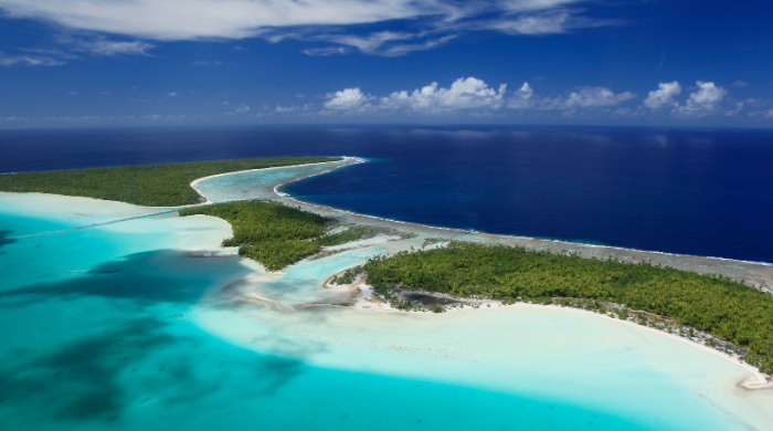 Découverte de Tupaï en catamaran privé : l'exclusivité au paradis