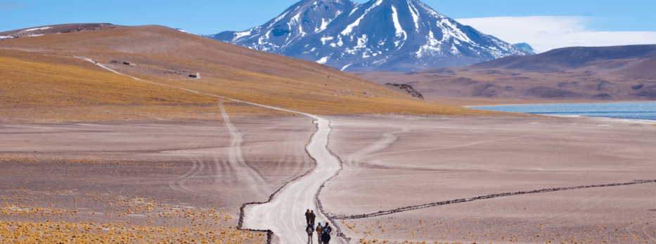 Voyage au Chili en petit groupe : Cordillère des Andes - Patagonie