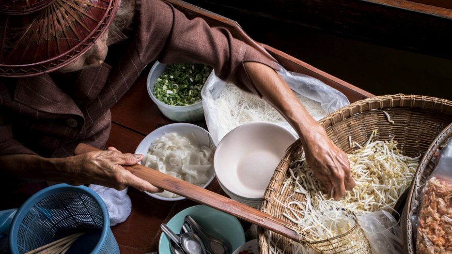 Les cuisines du monde favorites de notre CEO