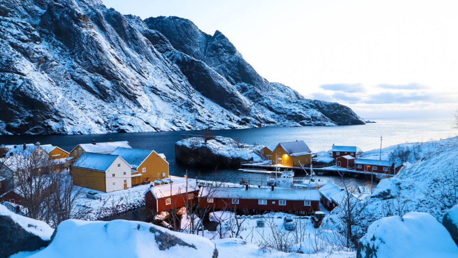 8 raisons de voyager en Norvège en hiver