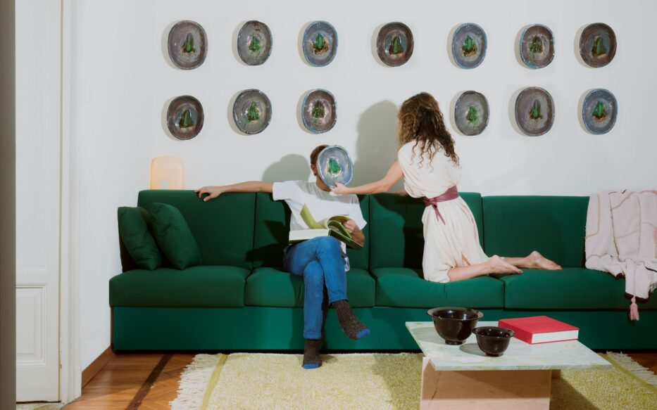 Ces créateurs, artistes et designers inspirés par la Méditerranée