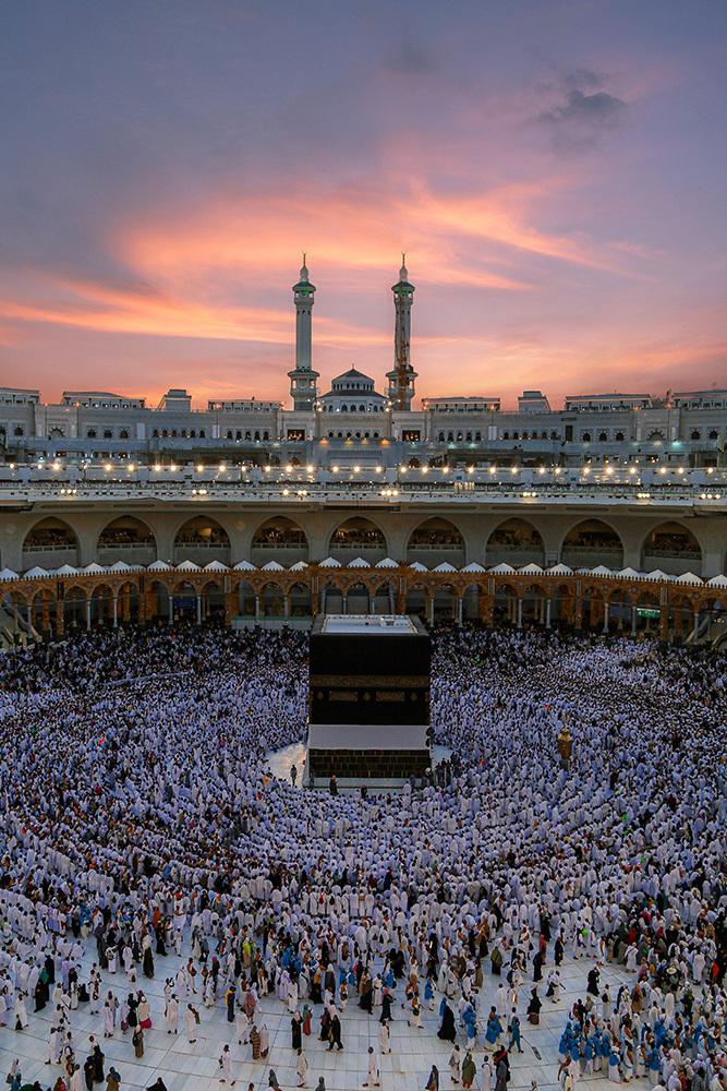 Arabie saoudite : votre nouvelle destination VIP Partners