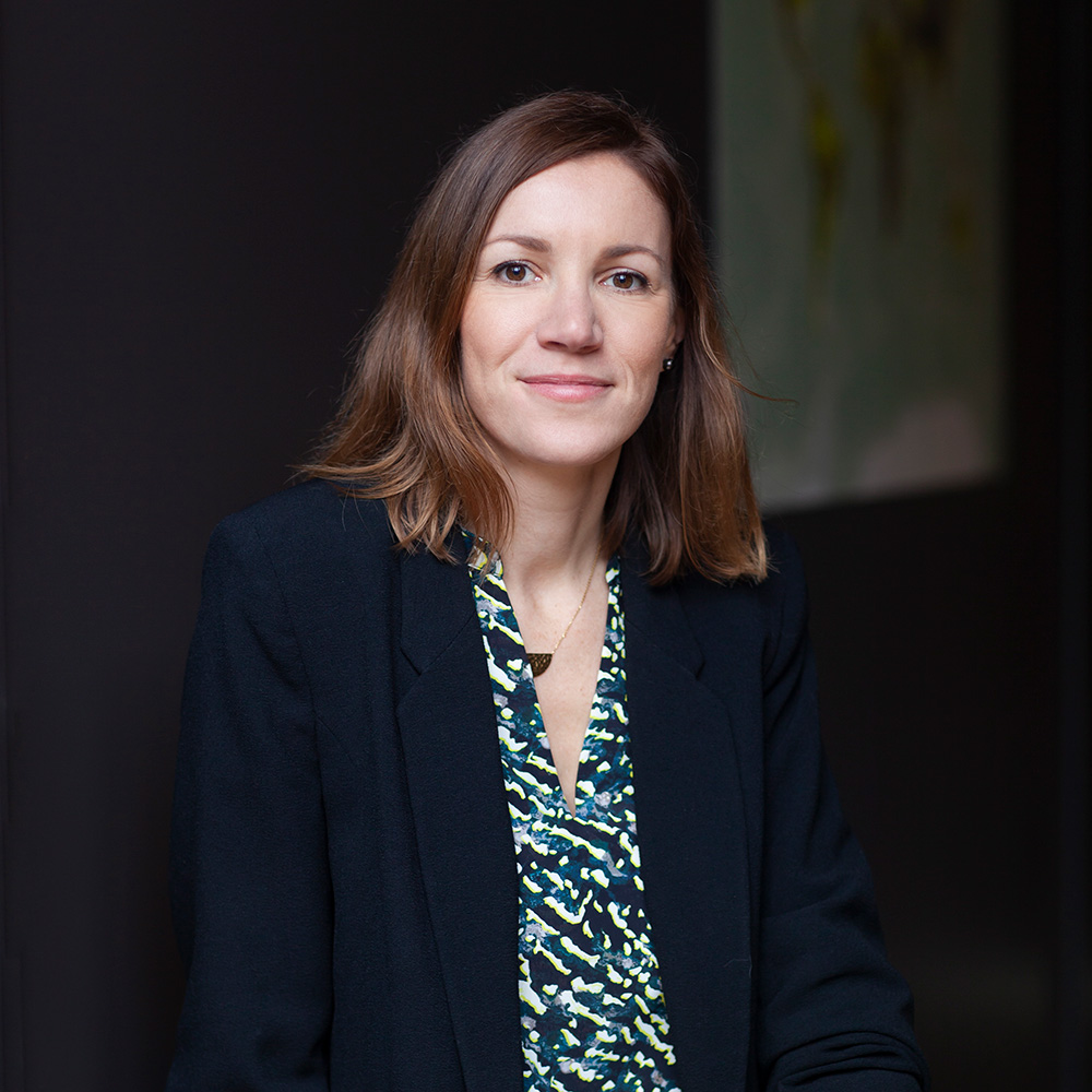 Ludivine Plancke chez VIP Partners