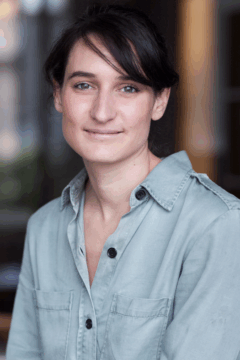 Emilie Laloux chez VIP Partners