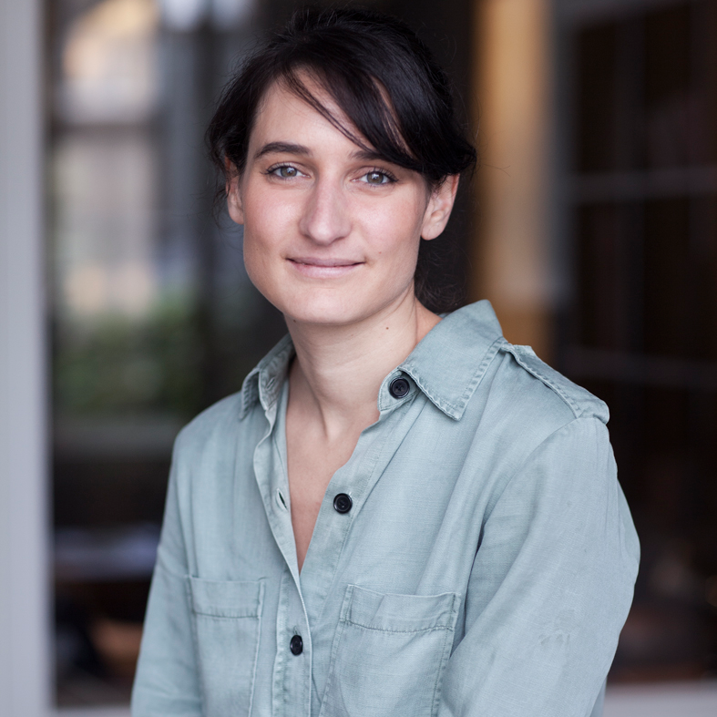 Emilie Laloux chez VIP Partners