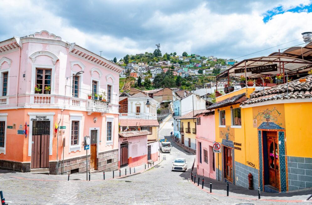 Nos experts de l'Equateur