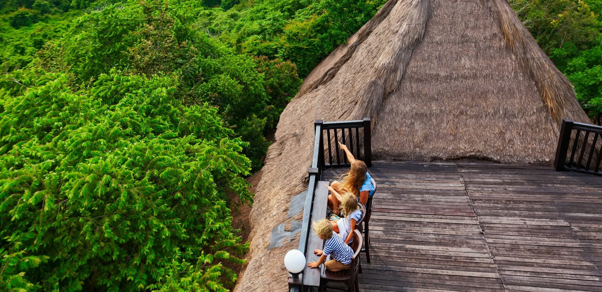 Tour du monde en famille : un été d'aventures