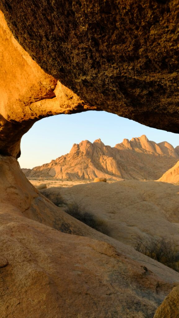 Ce qu'il faut savoir avant de partir en Namibie