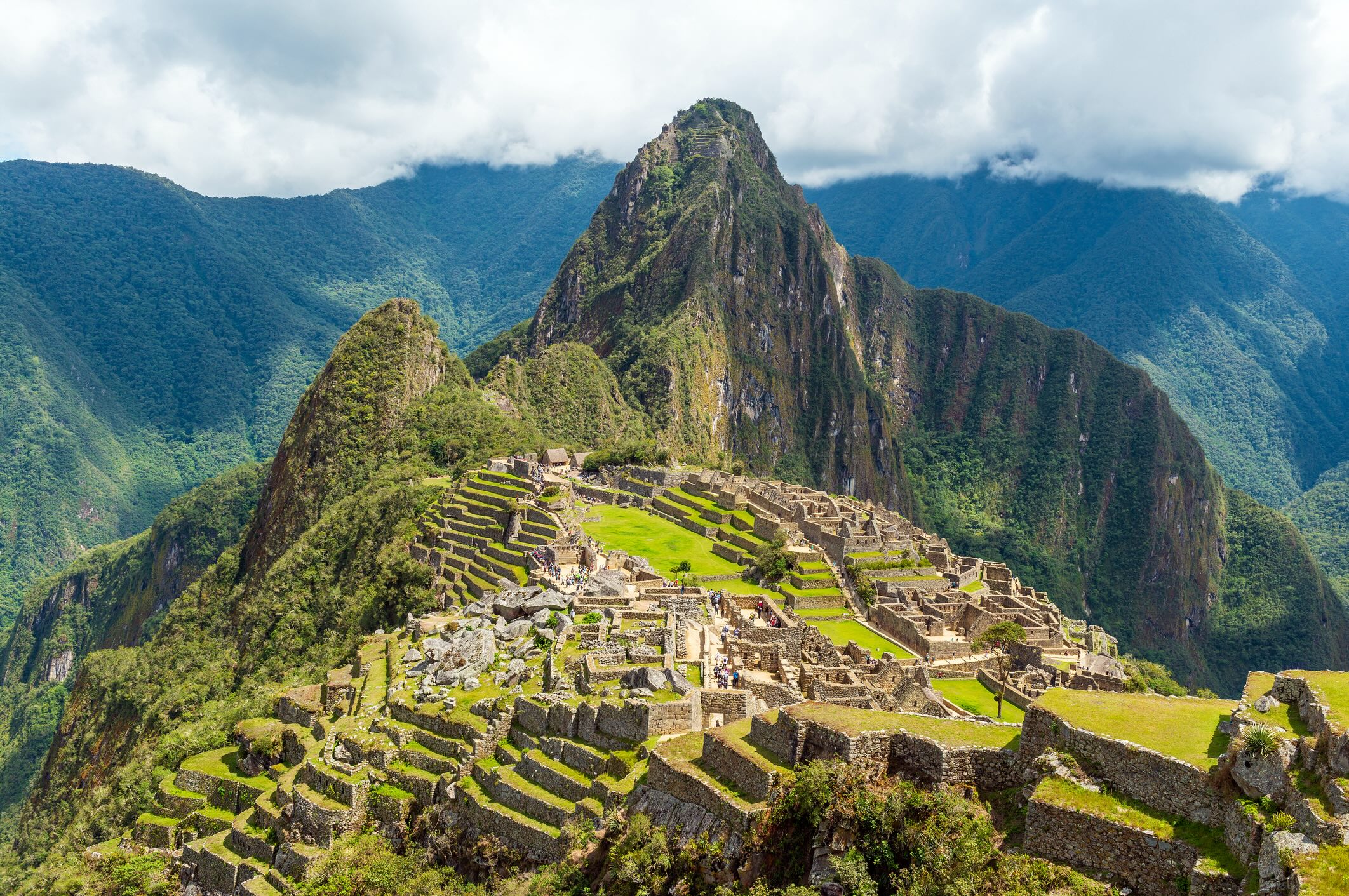 Tour du monde en famille : Machu Picchu au Pérou avec VIP Partners