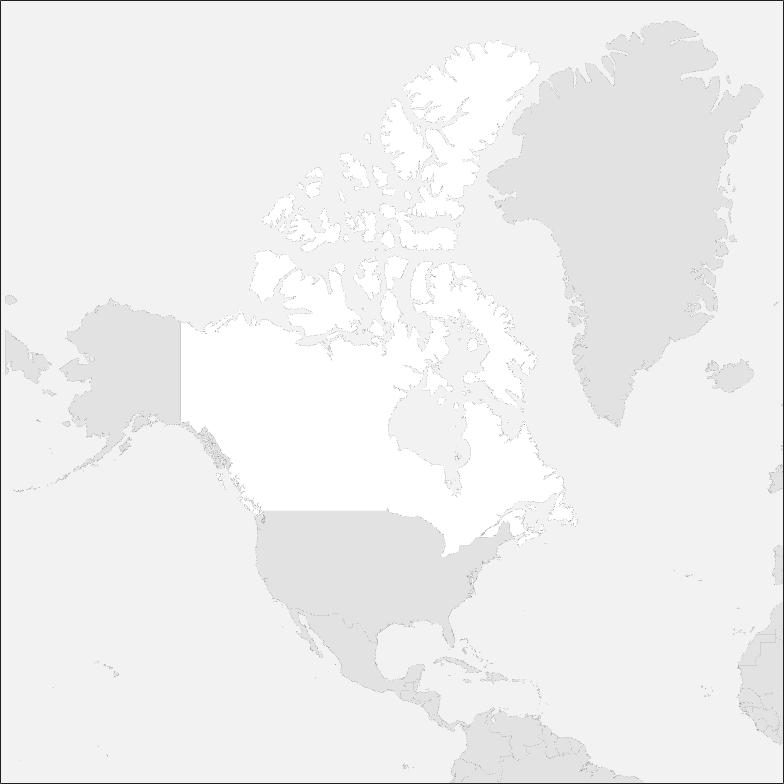 carte Canada