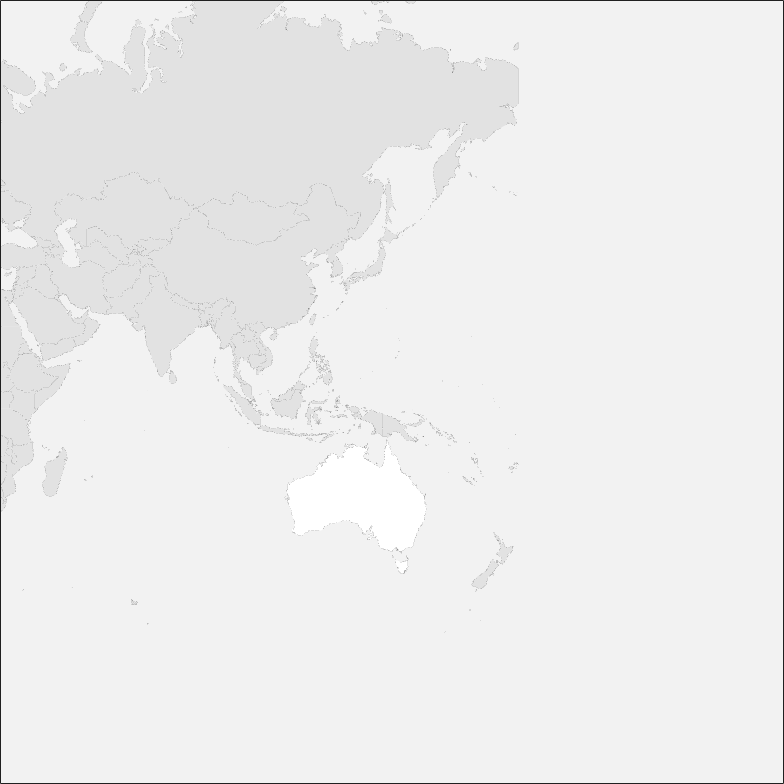 carte Australie