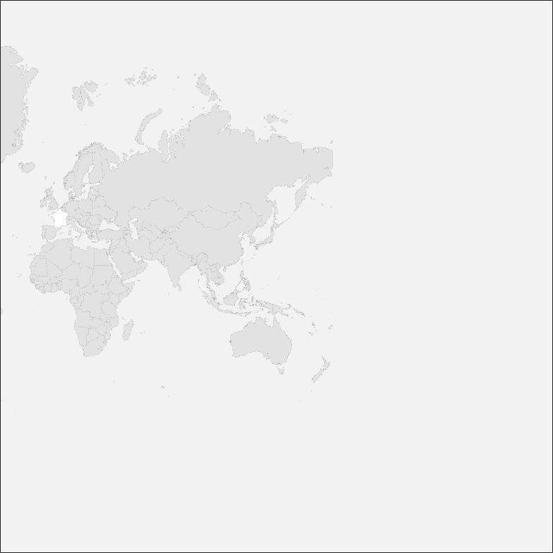 carte Polynésie Française
