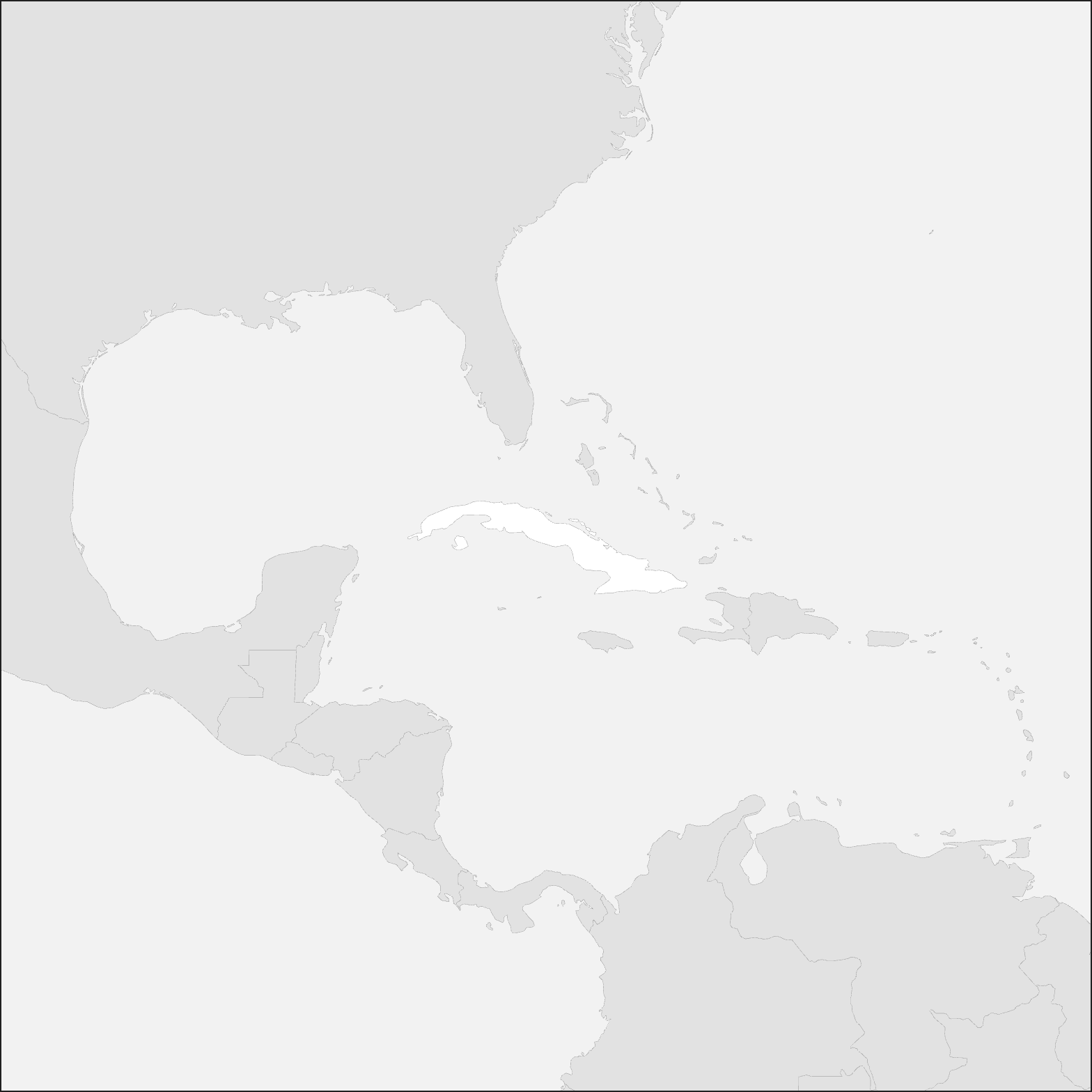 carte Cuba