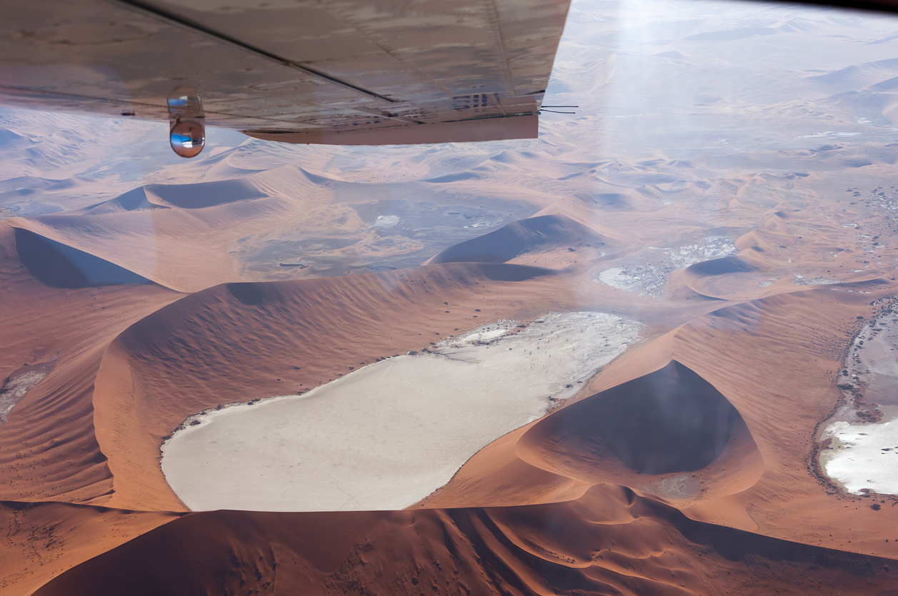 Sossusvlei en Namibie avec VIP Partners