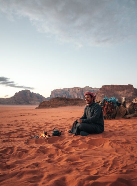 Nos experts de la Jordanie