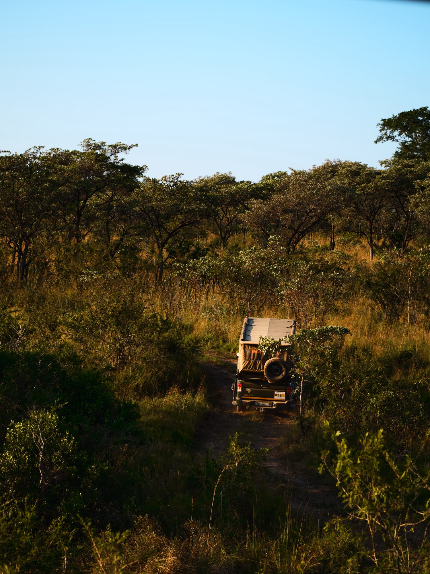 Matopos – Hwange : sur la route des grands espaces