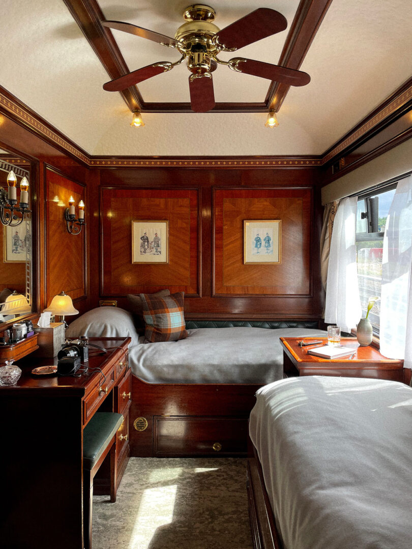 Belmond's Royal Scotsman