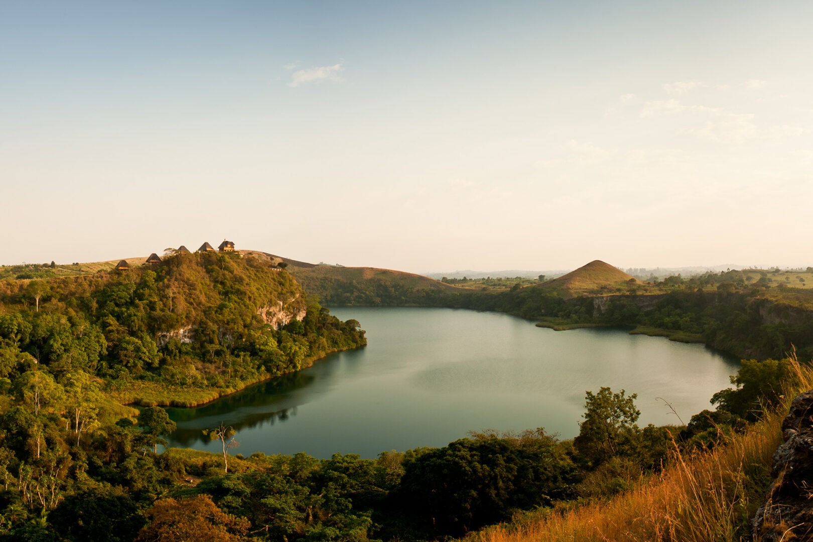 L'Ouganda, terre des lacs et des grands singes