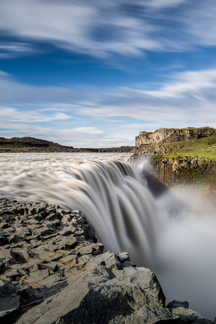 Asbyrgi, Parc national du Jökullsargljufur, Dettifoss, Egilsstadir