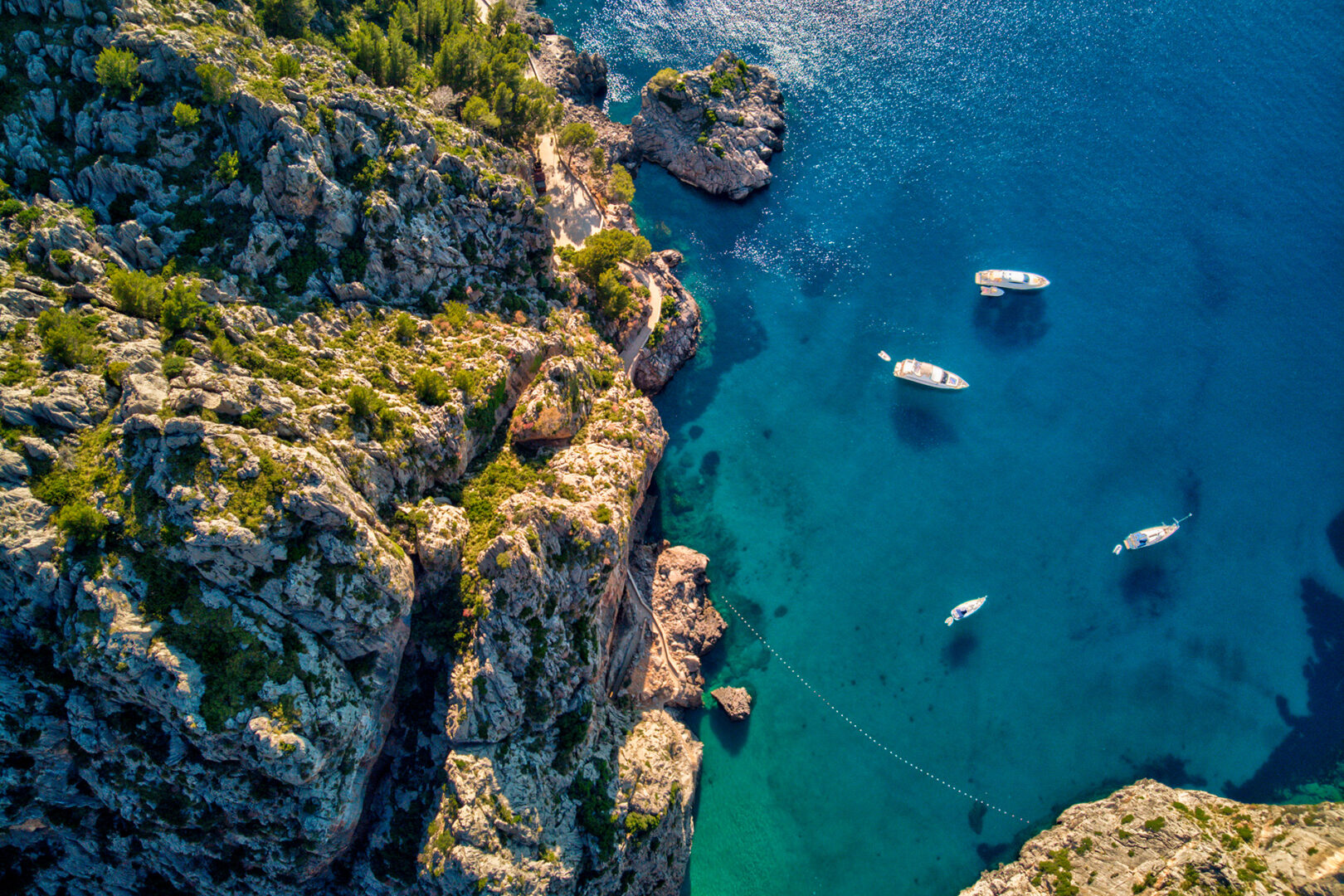 Baie de Majorque