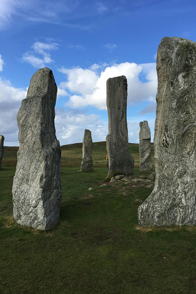 Excursion sur l'île d'Harris