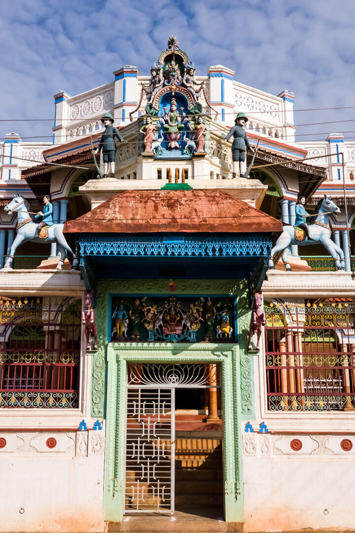 Découverte de Chettinad