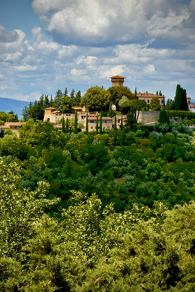 Florence - Chianti : Virée vintage & saveurs toscanes