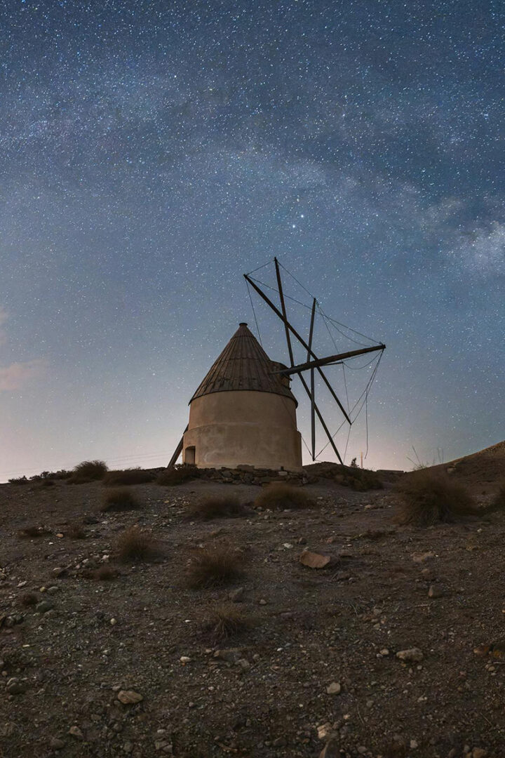 L'astronomie de Minorque