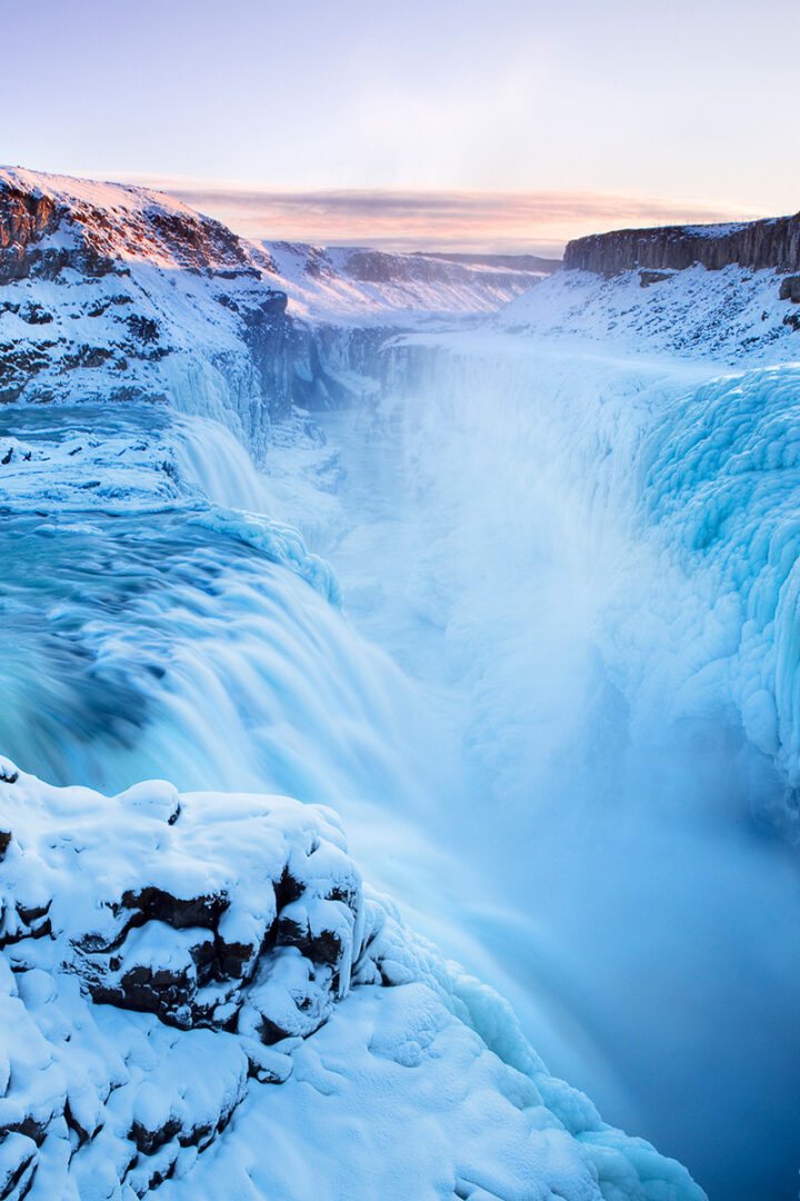 THINGVELLIR - GEYSIR - GULFOSS - THINGVELLIR