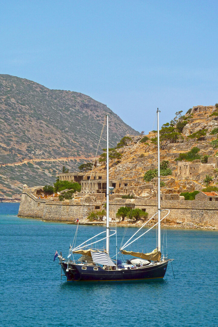 Début de votre croisière au départ de Mykonos