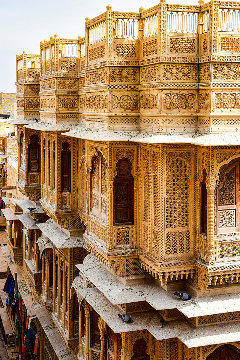 Jaisalmer, Inde