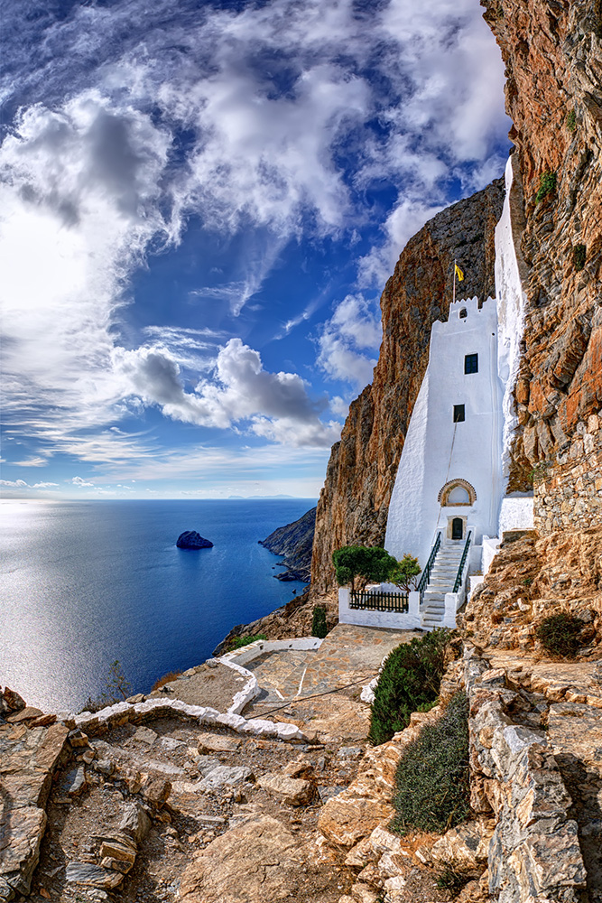 Folégandros - Amorgos