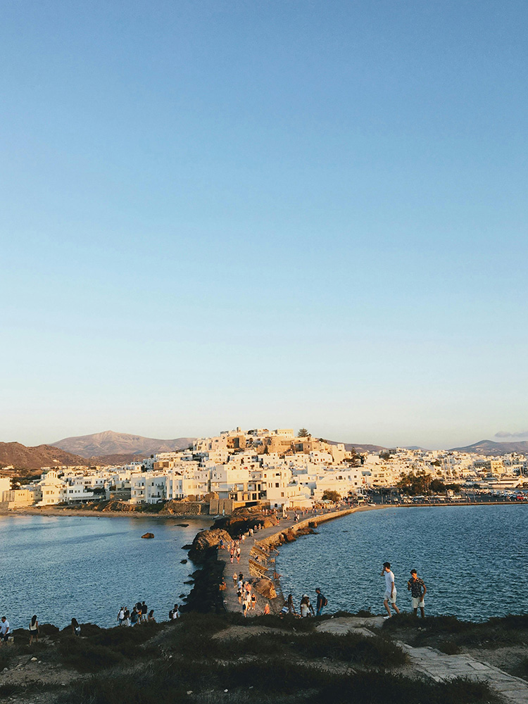 Amorgos - Naxos