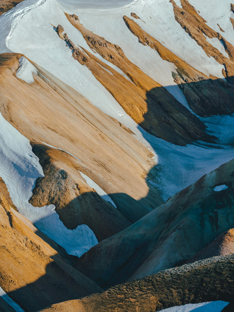 Landmannalaugar : Hautes terres et aurores boréales