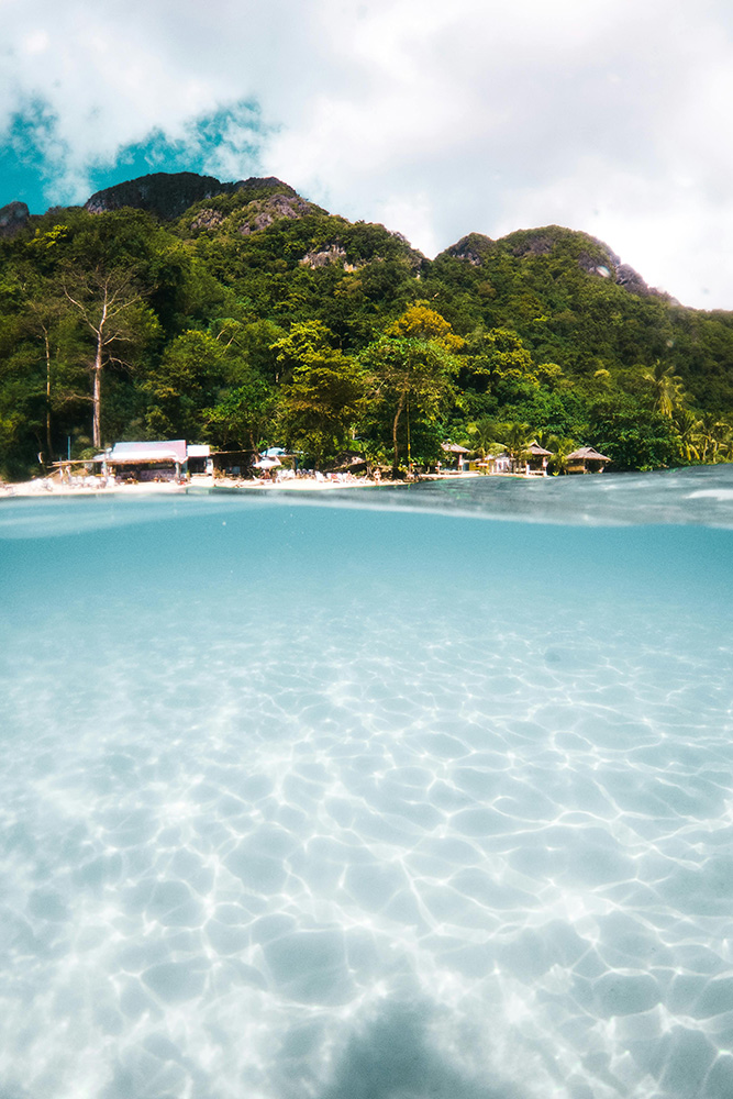 Lombok, Indonésie